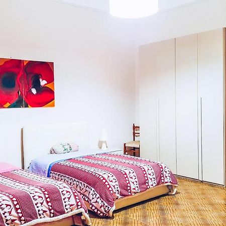 Ferienwohnung La Casa Dei Colori Giovinazzo Exterior foto