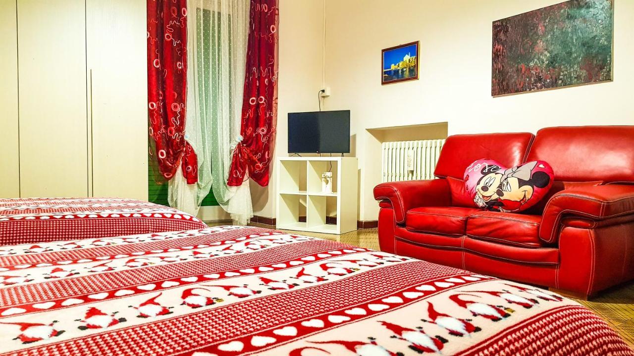 Ferienwohnung La Casa Dei Colori Giovinazzo Exterior foto