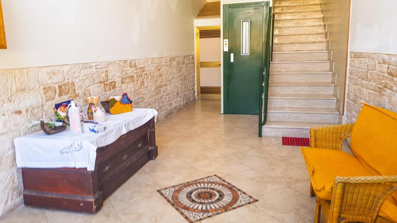 Ferienwohnung La Casa Dei Colori Giovinazzo Exterior foto