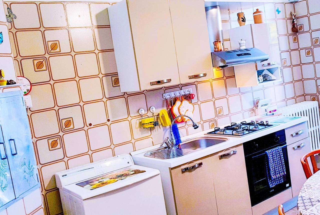 Ferienwohnung La Casa Dei Colori Giovinazzo Exterior foto