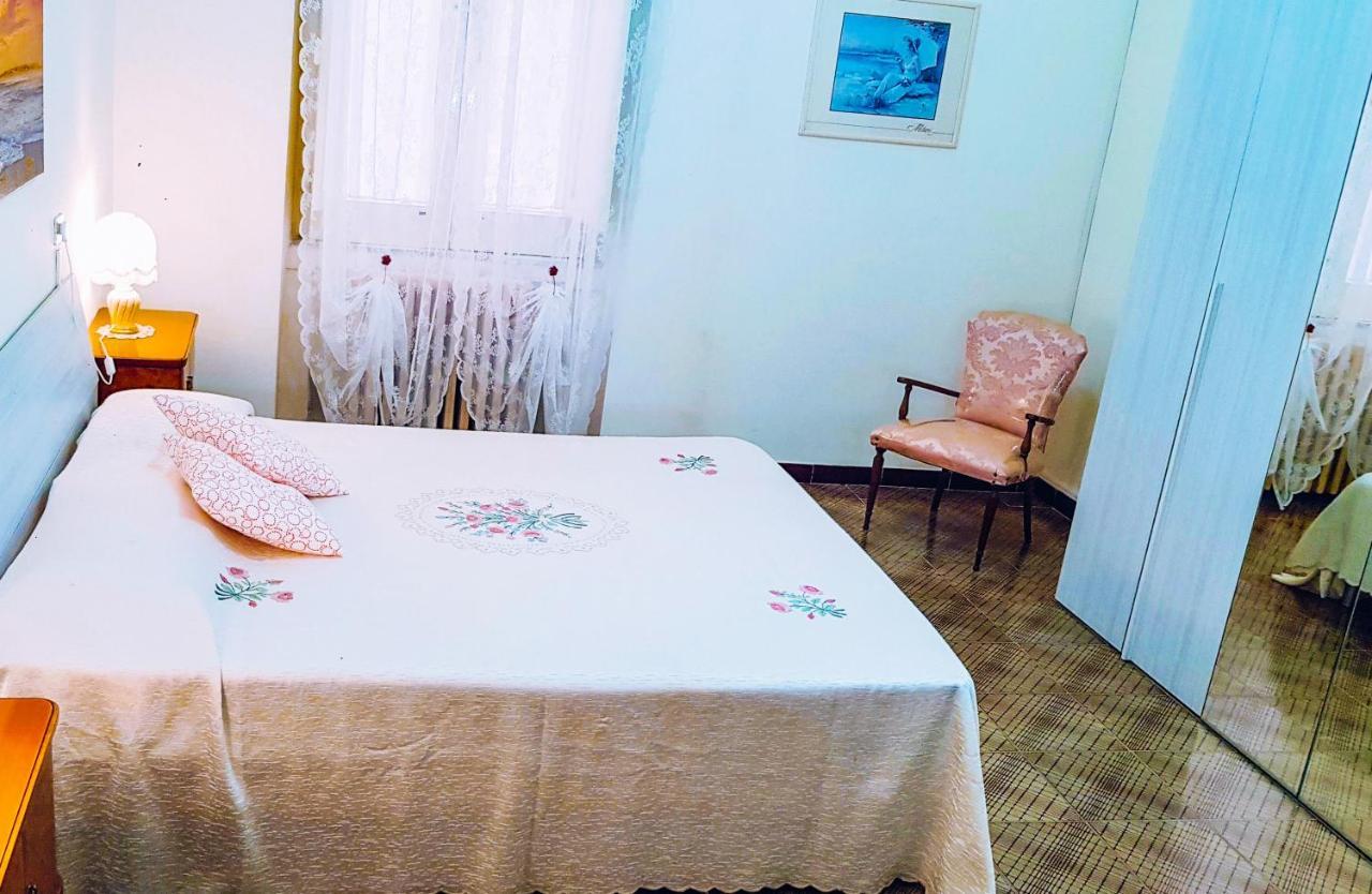 Ferienwohnung La Casa Dei Colori Giovinazzo Exterior foto