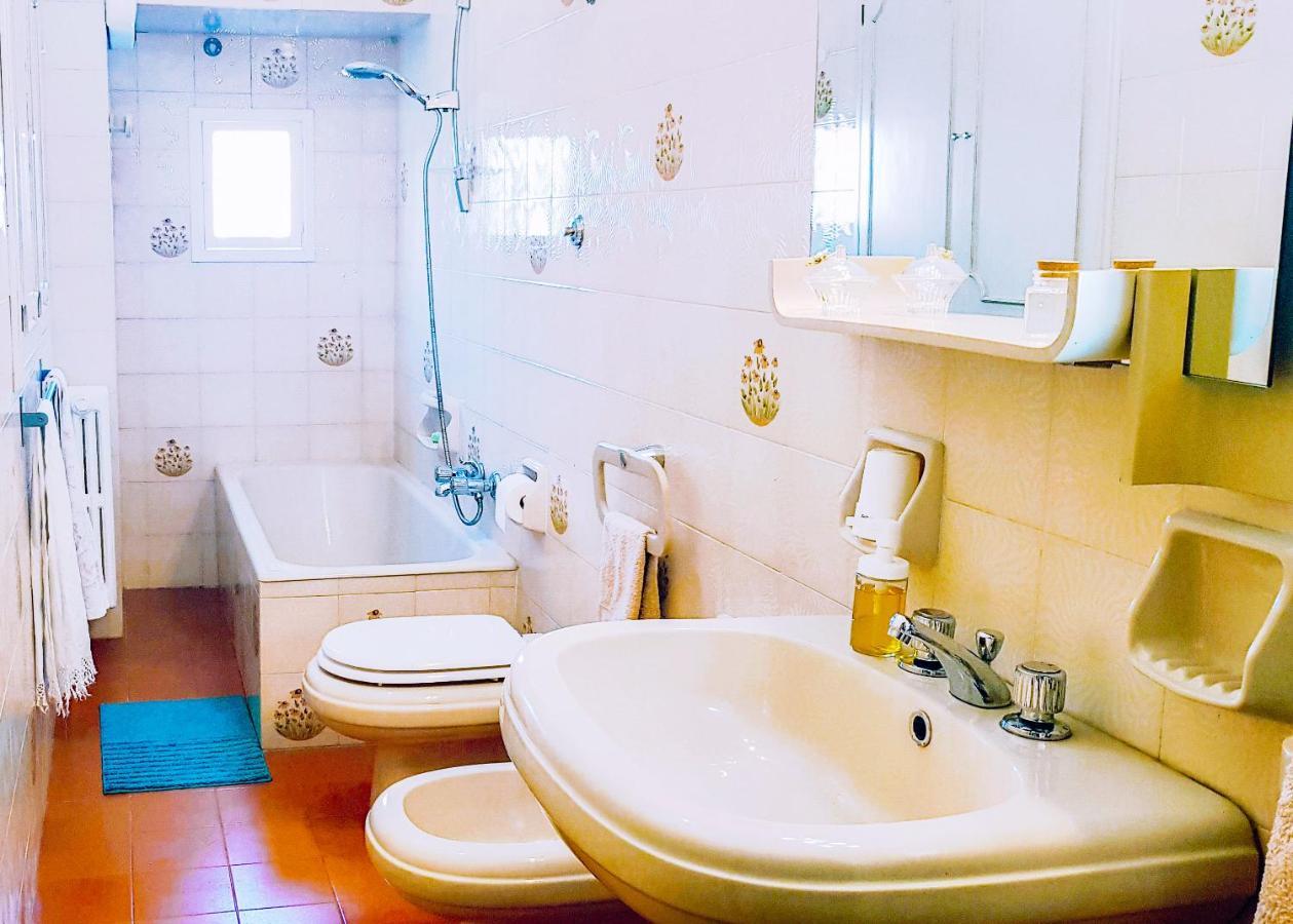 Ferienwohnung La Casa Dei Colori Giovinazzo Exterior foto