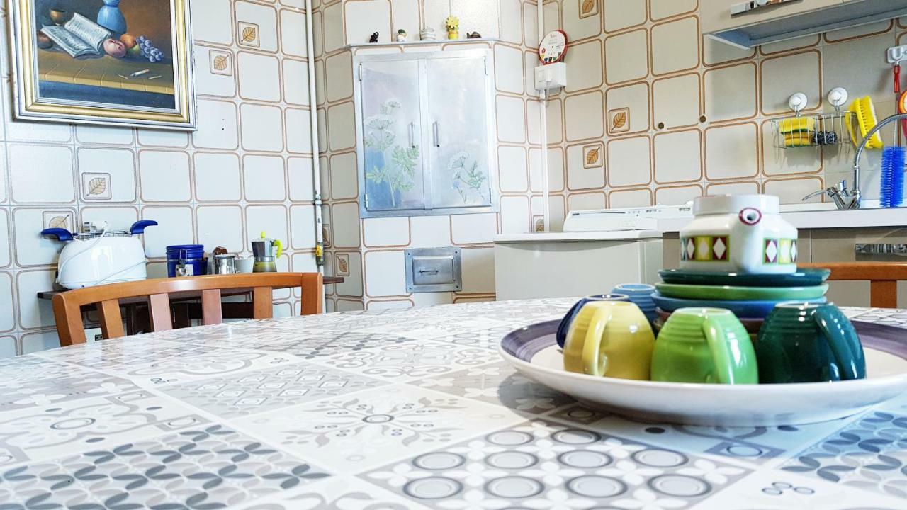 Ferienwohnung La Casa Dei Colori Giovinazzo Exterior foto