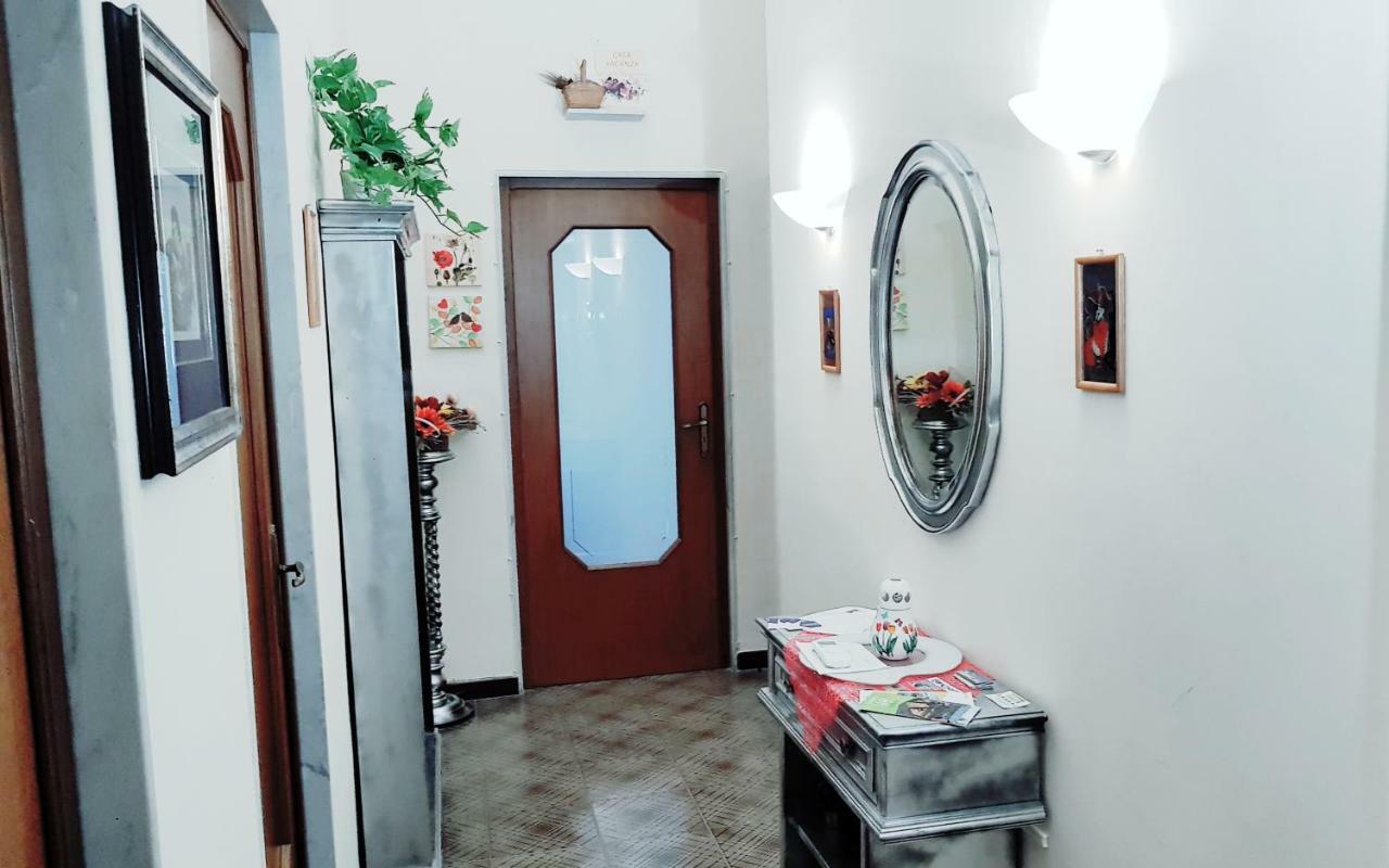 Ferienwohnung La Casa Dei Colori Giovinazzo Exterior foto