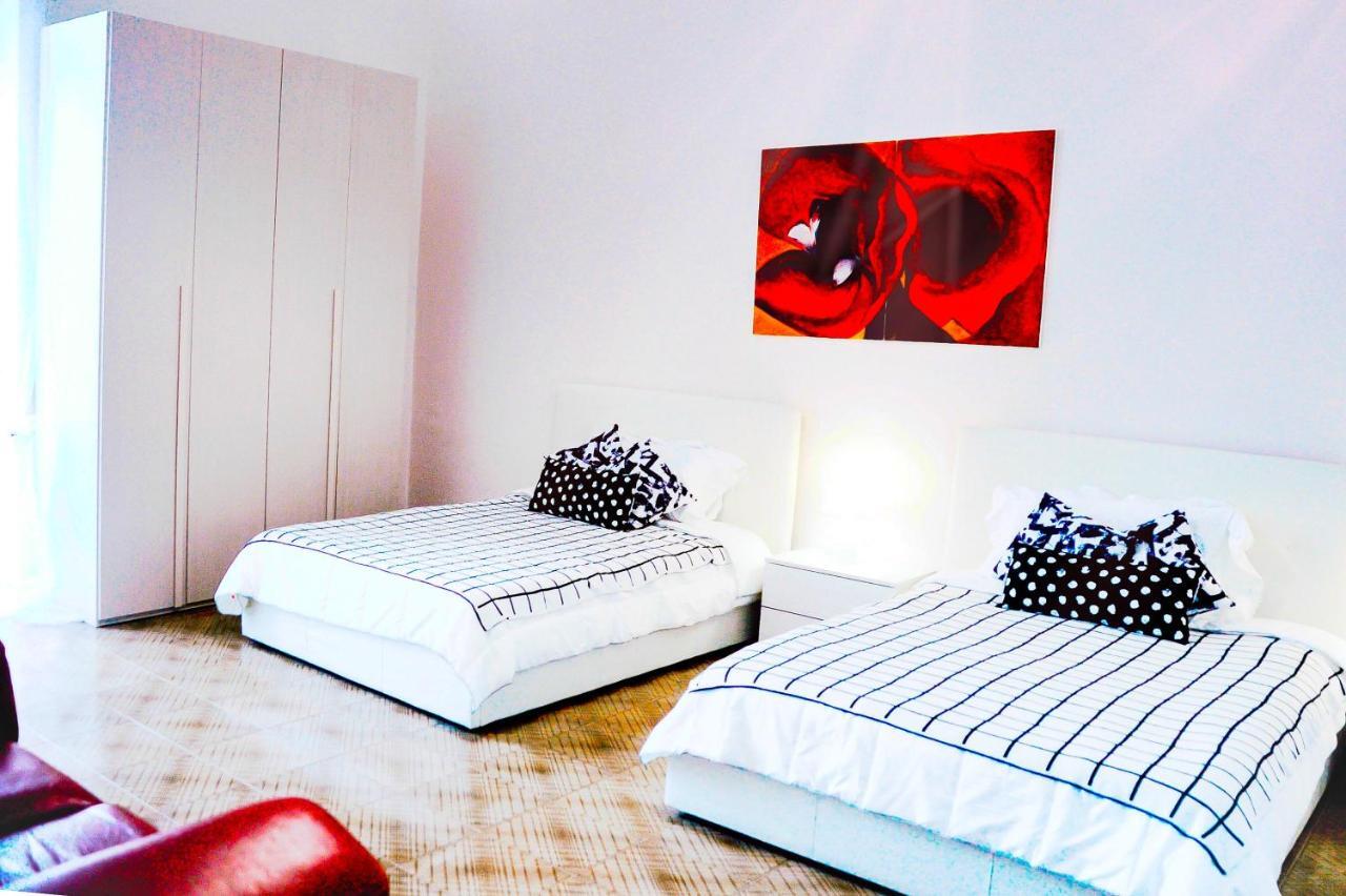 Ferienwohnung La Casa Dei Colori Giovinazzo Exterior foto