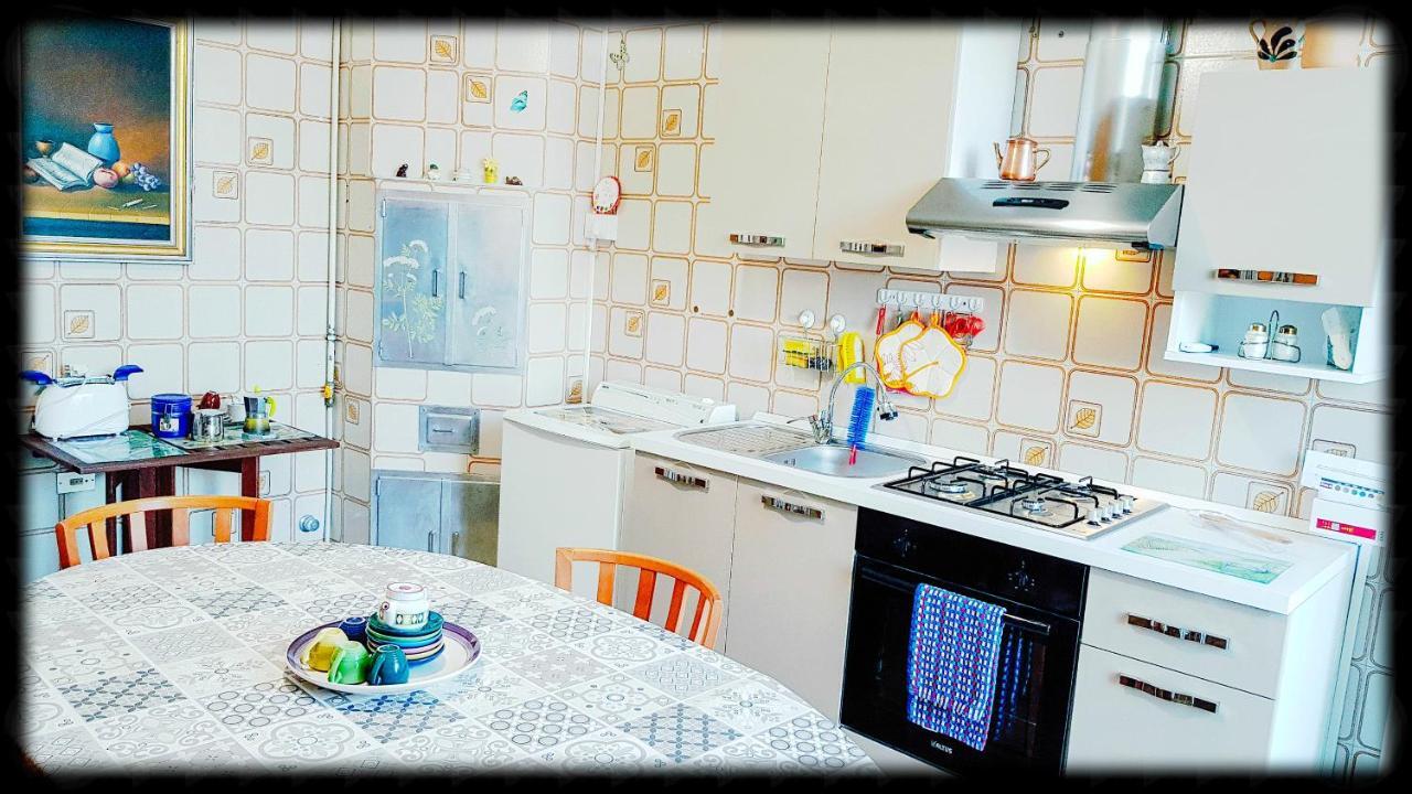 Ferienwohnung La Casa Dei Colori Giovinazzo Exterior foto